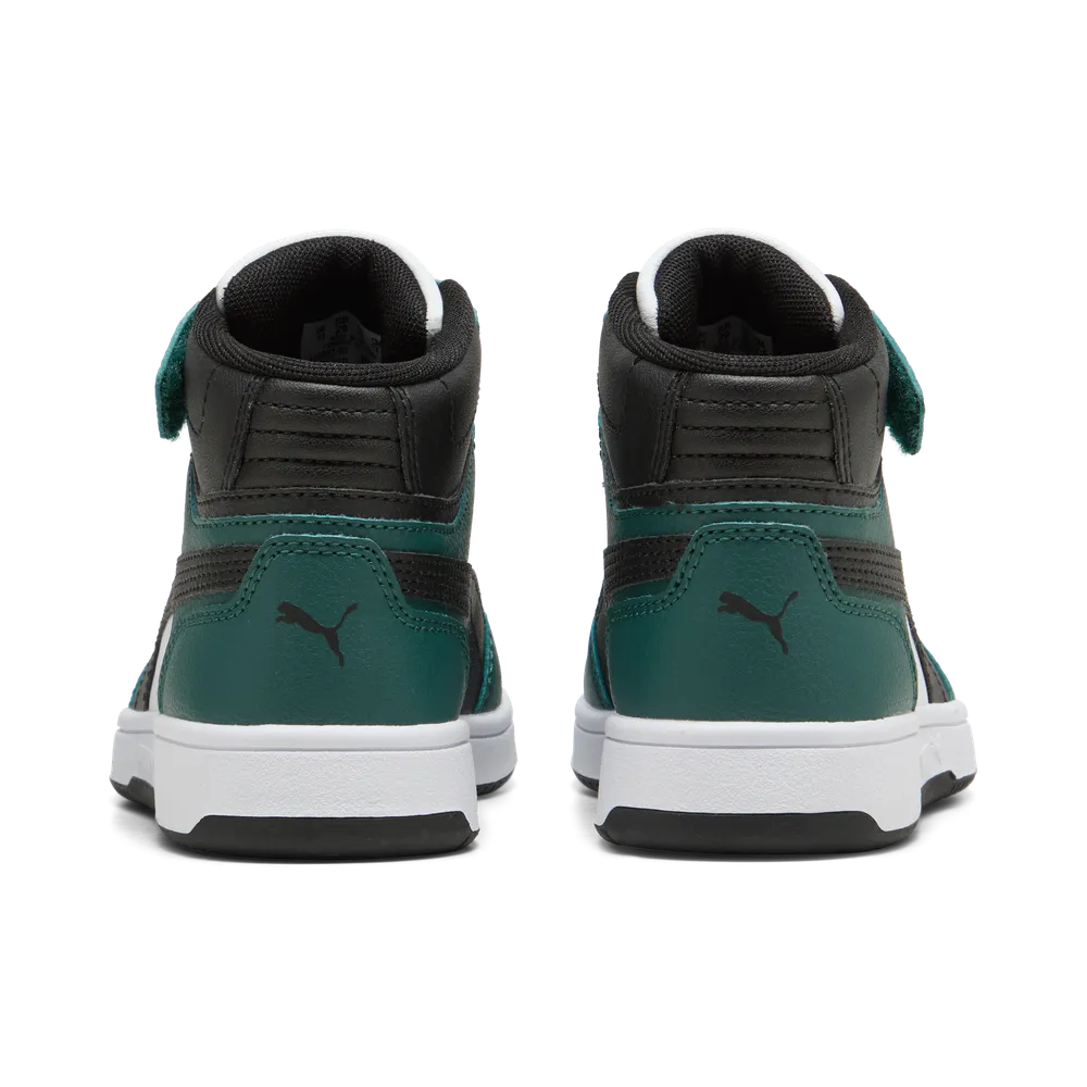 Sneakers Rebound Slam Mid Preschool - Verde Salvia