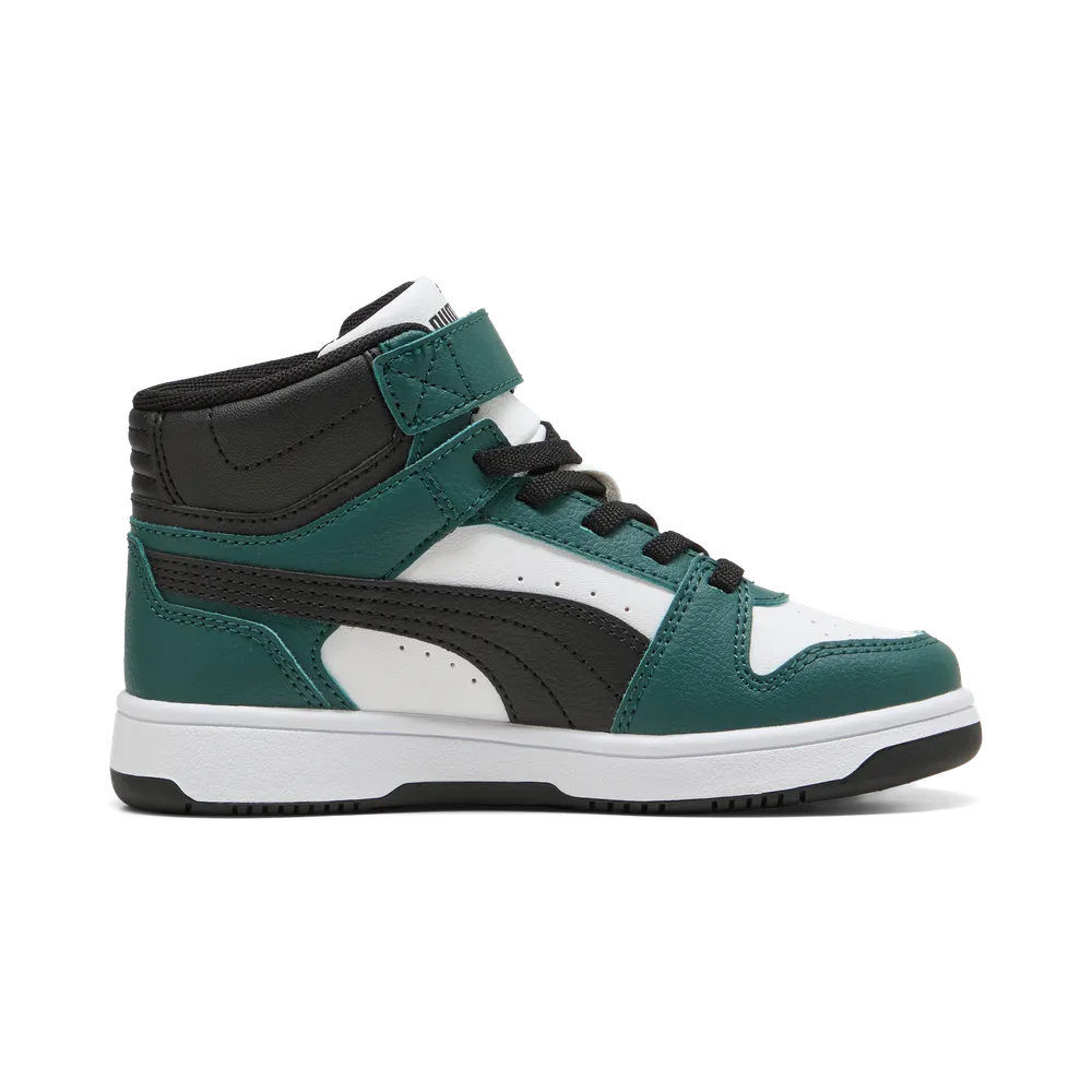 Sneakers Rebound Slam Mid Preschool - Verde Salvia