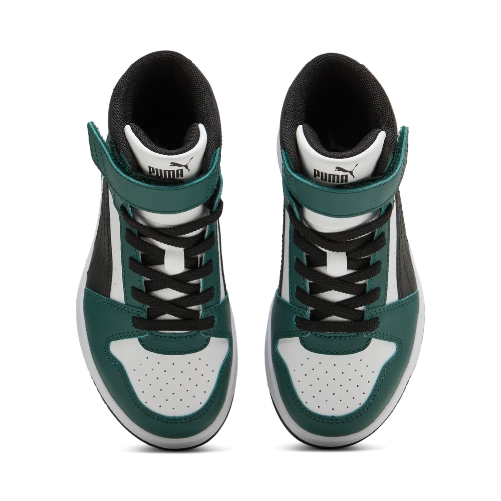 Sneakers Rebound Slam Mid Preschool - Verde Salvia