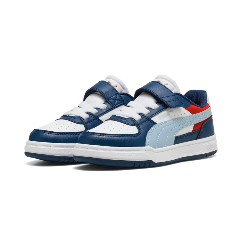 Sneakers Caven III Block per bambini - Blu Persia