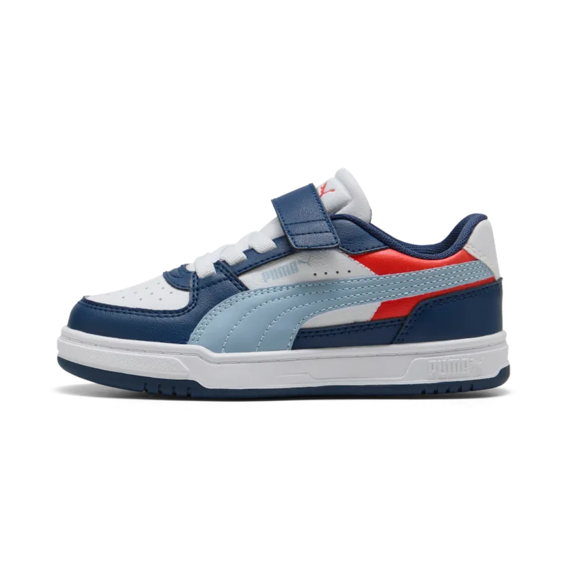 Sneakers Caven III Block per bambini - Blu Persia