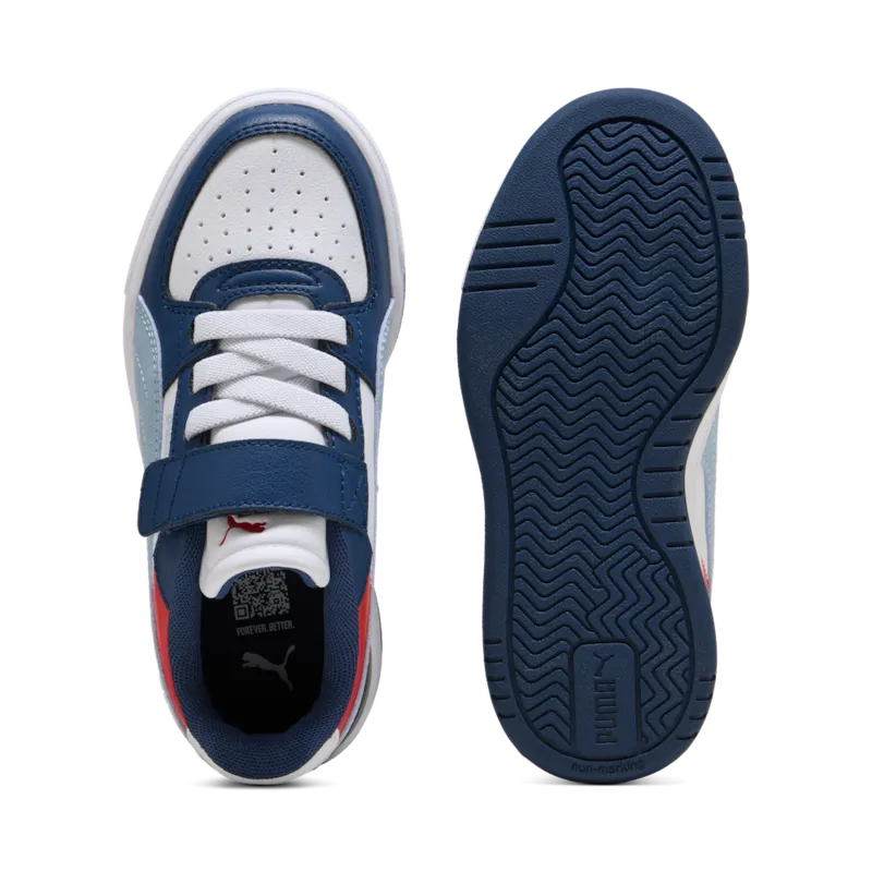 Sneakers Caven III Block per bambini - Blu Persia