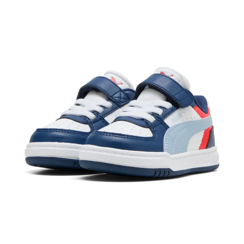 Sneakers Puma Caven III Block Infant - Blu Persia