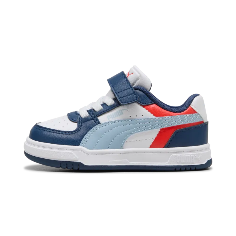 Sneakers Puma Caven III Block Infant - Blu Persia