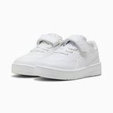 Sneakers Court Lally Ac+ Inf - Bianco