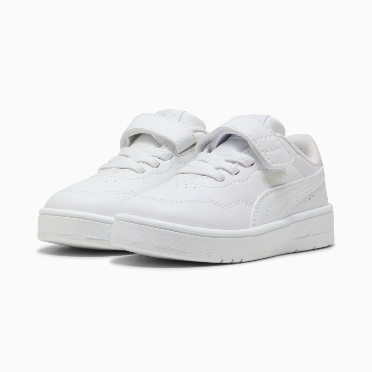 Sneakers Court Lally Ac+ Inf - Bianco