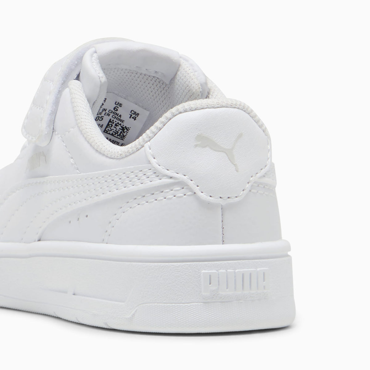 Sneakers Court Lally Ac+ Inf - Bianco