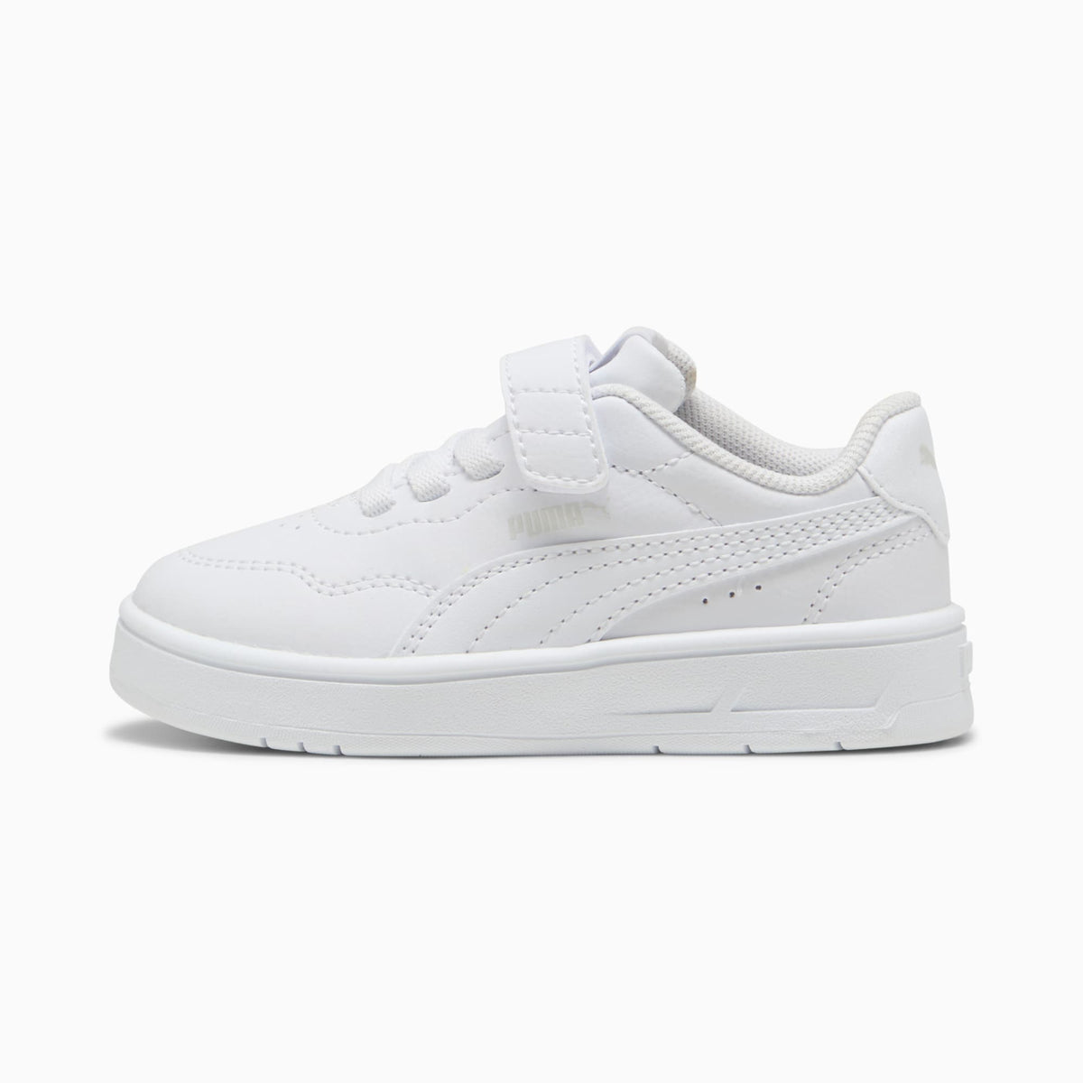 Sneakers Court Lally Ac+ Inf - Bianco