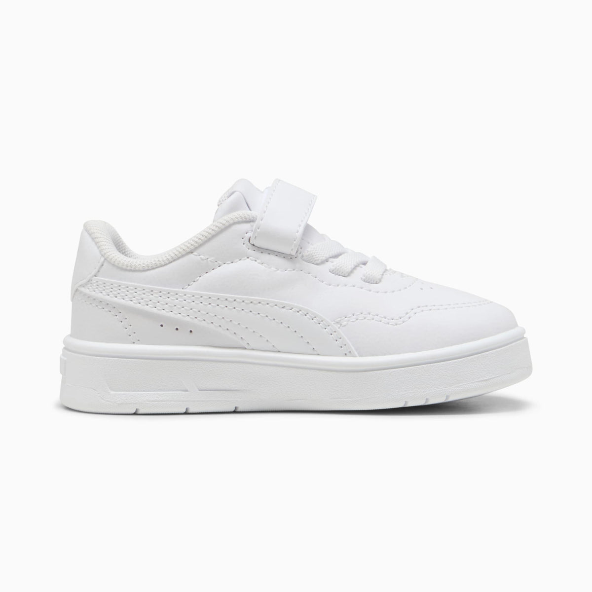Sneakers Court Lally Ac+ Inf - Bianco