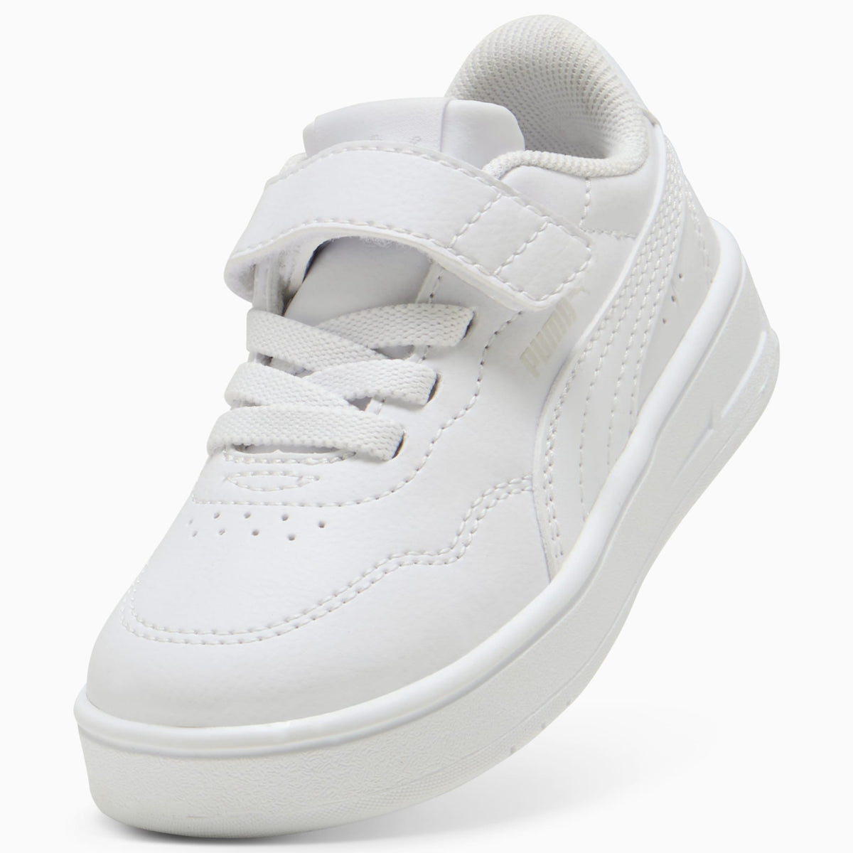 Sneakers Court Lally Ac+ Inf - Bianco