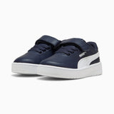 Sneakers Court Classic Clean - Blu