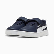 Sneakers Court Classic Clean - Blu