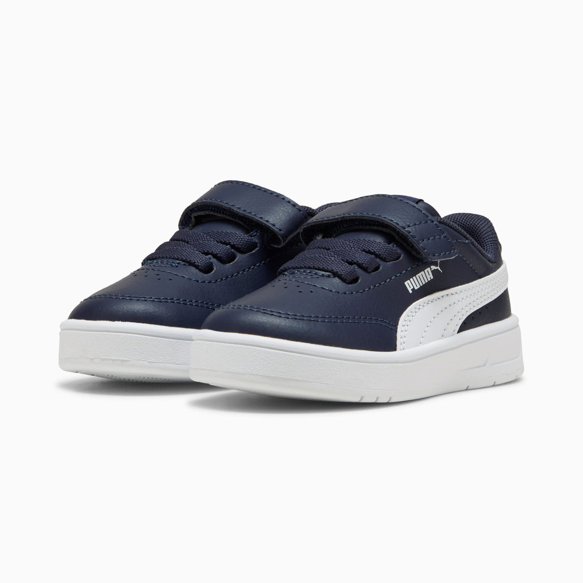 Sneakers Court Classic Clean - Blu