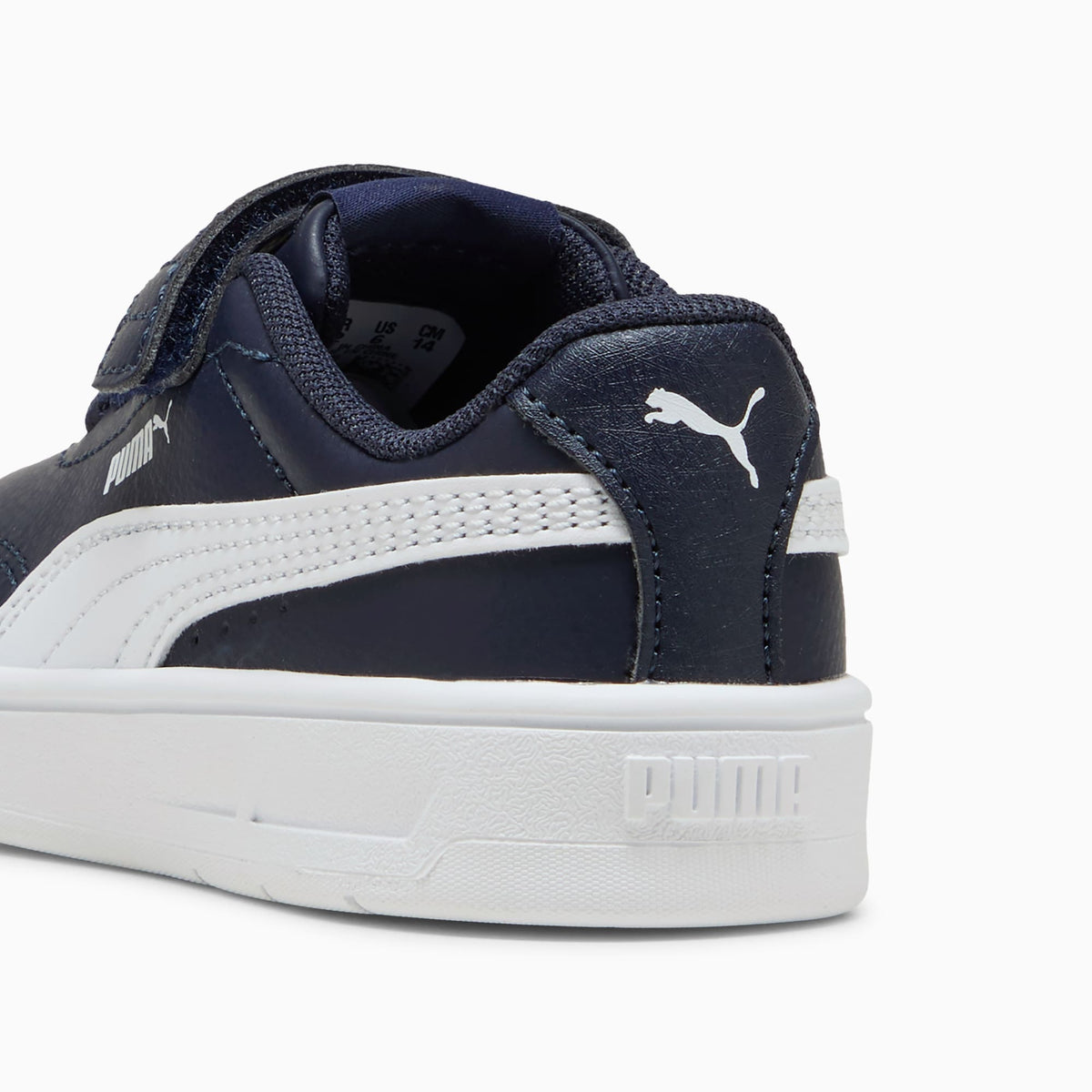 Sneakers Court Classic Clean - Blu