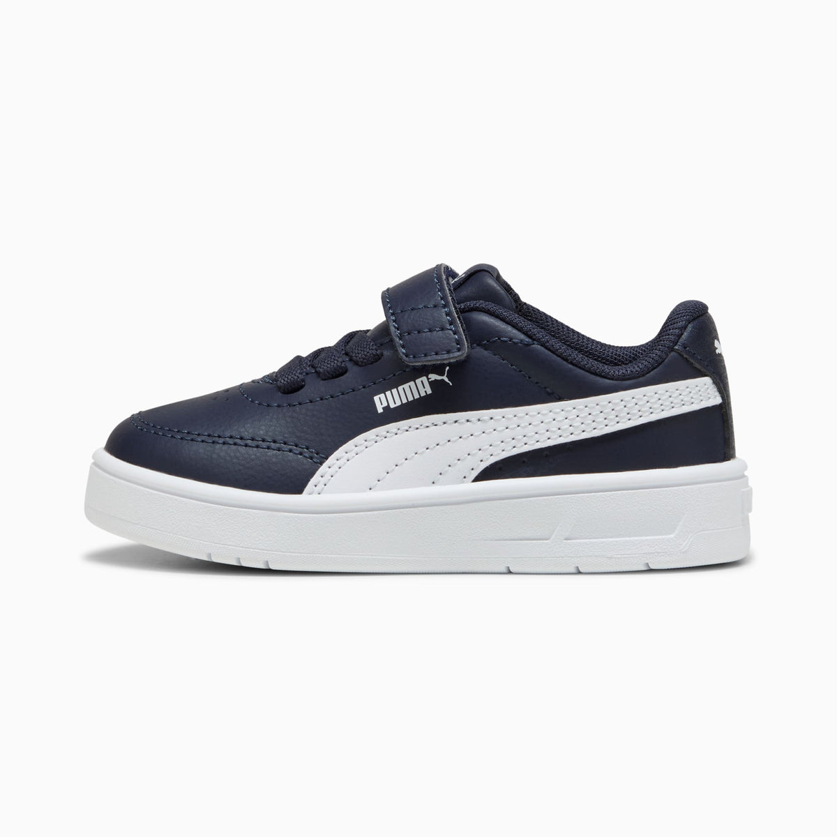 Sneakers Court Classic Clean - Blu