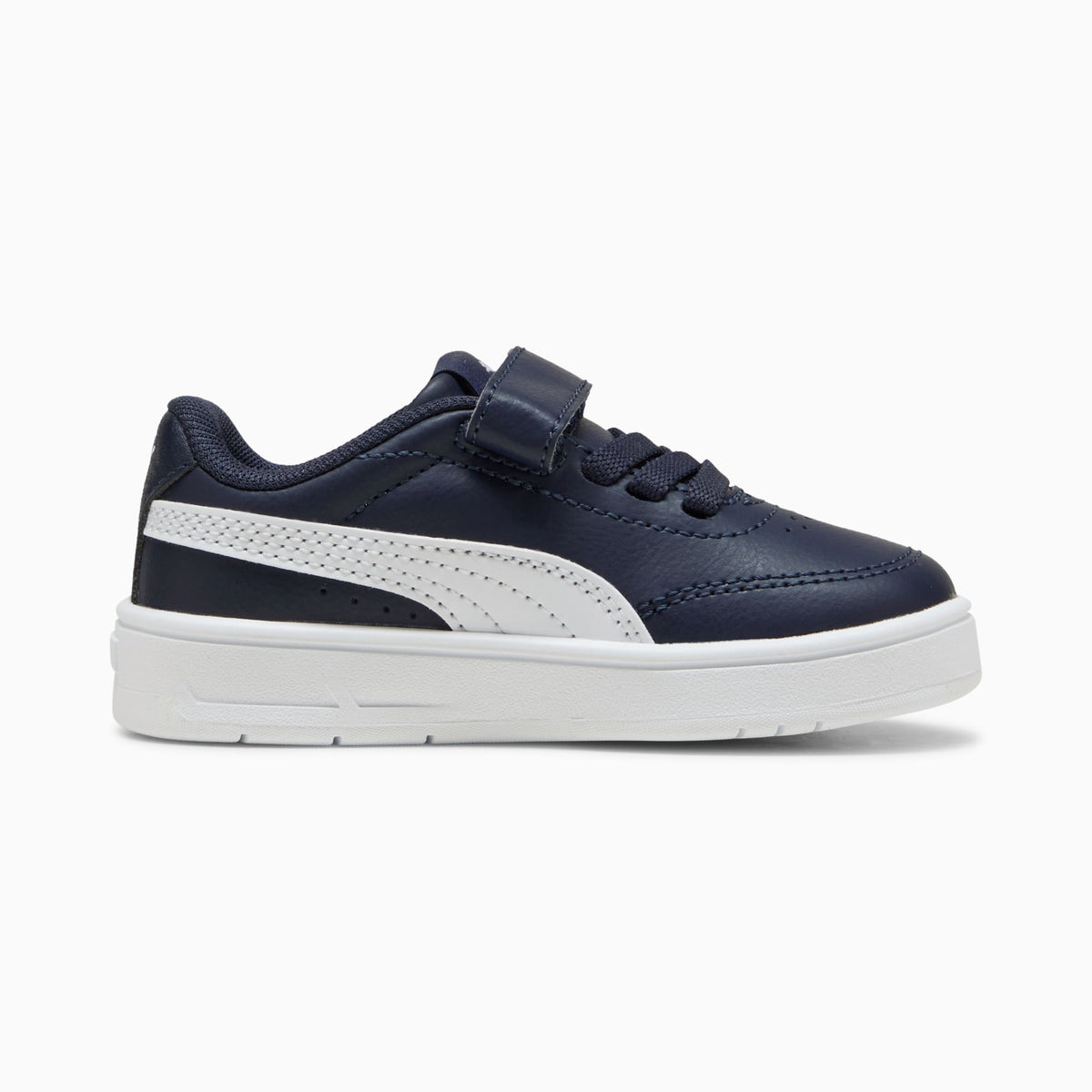 Sneakers Court Classic Clean - Blu