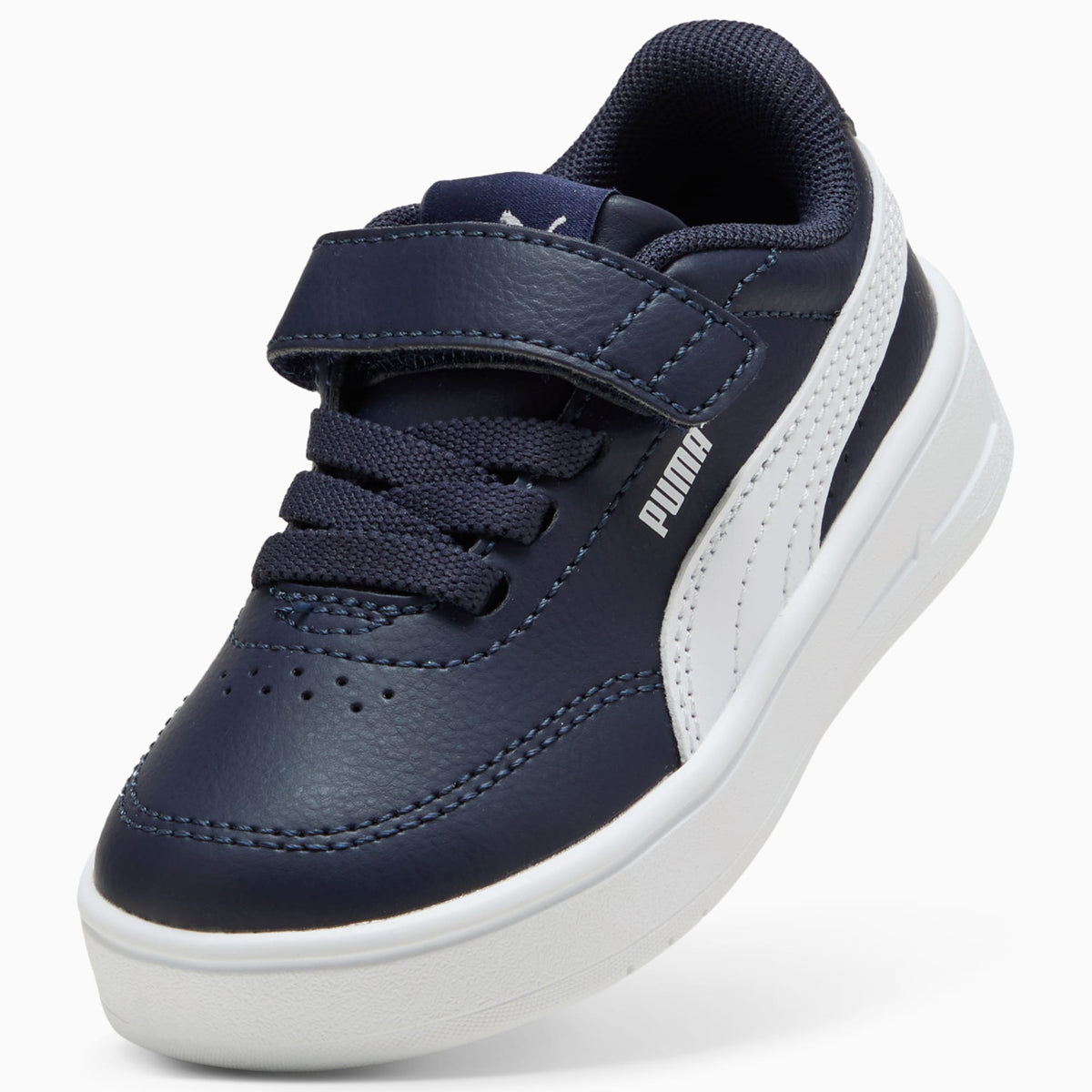 Sneakers Court Classic Clean - Blu