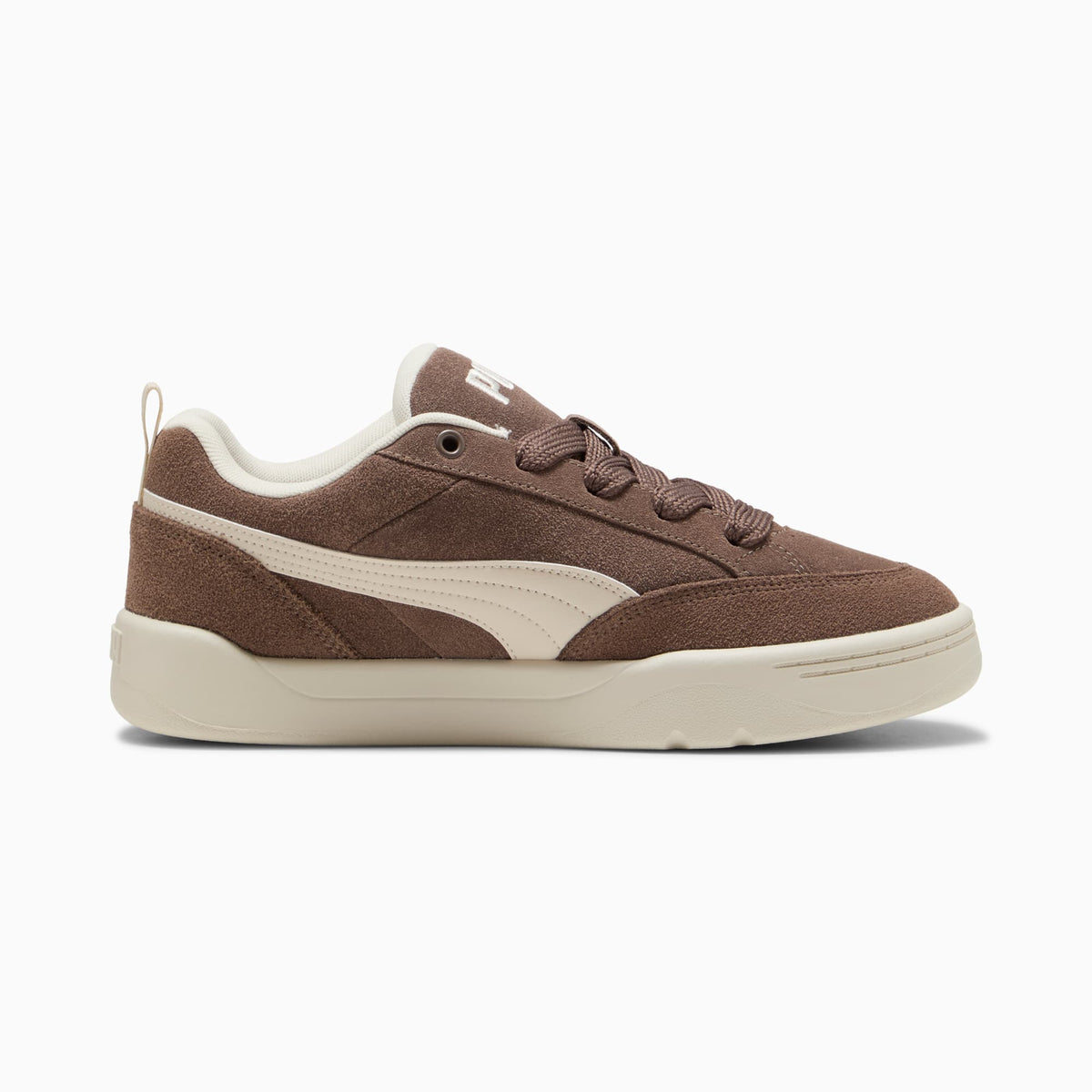 Sneakers Park Lifestyle Raw - Marrone