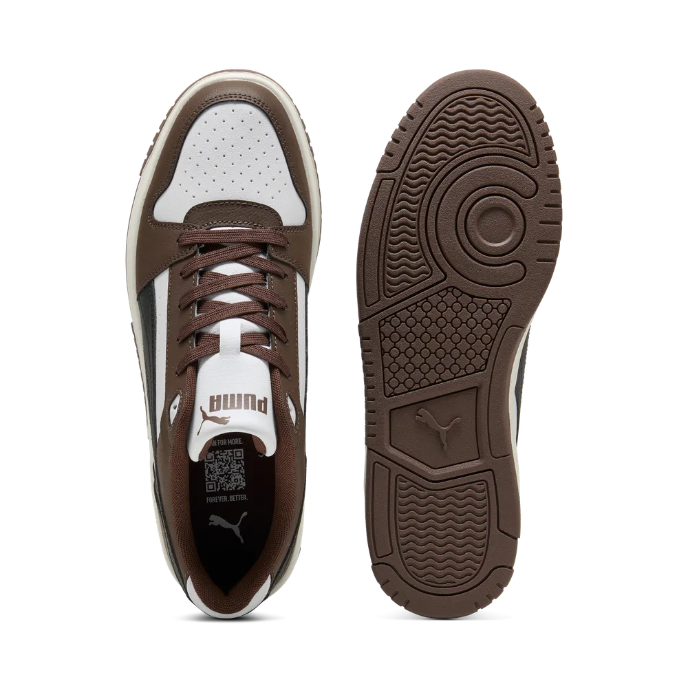 Sneakers Rebound Slam Lo unisex - Marrone Castagna