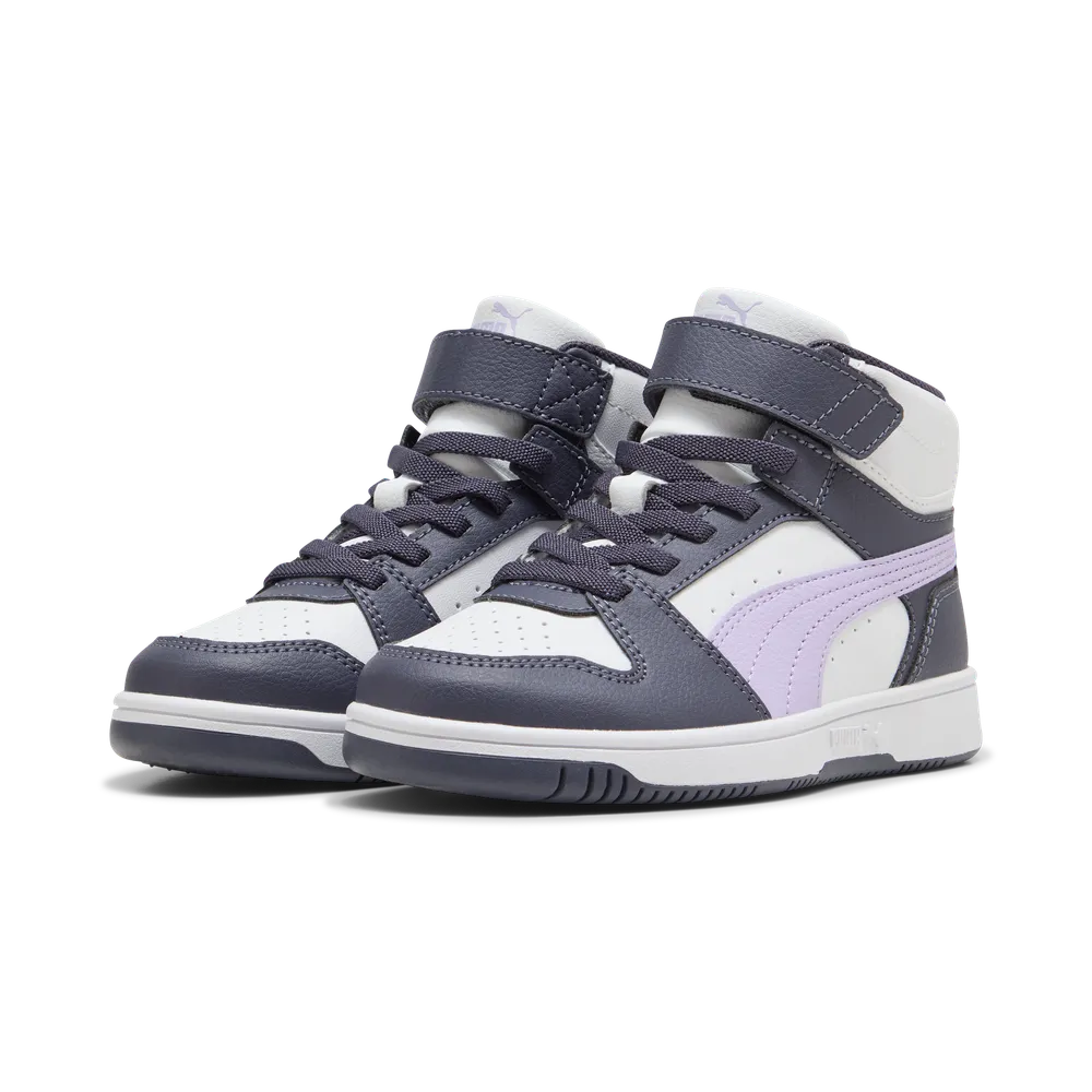 Sneakers Rebound Slam Mid Preschool - Blu Inchiostro
