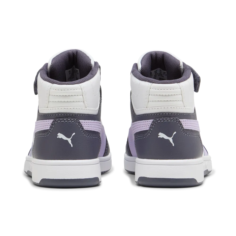 Sneakers Rebound Slam Mid Preschool - Blu Inchiostro