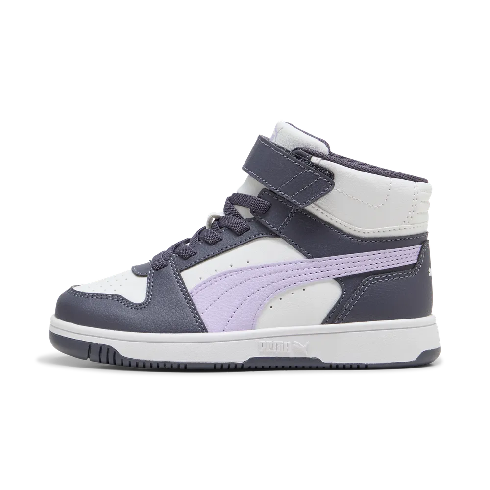Sneakers Rebound Slam Mid Preschool - Blu Inchiostro