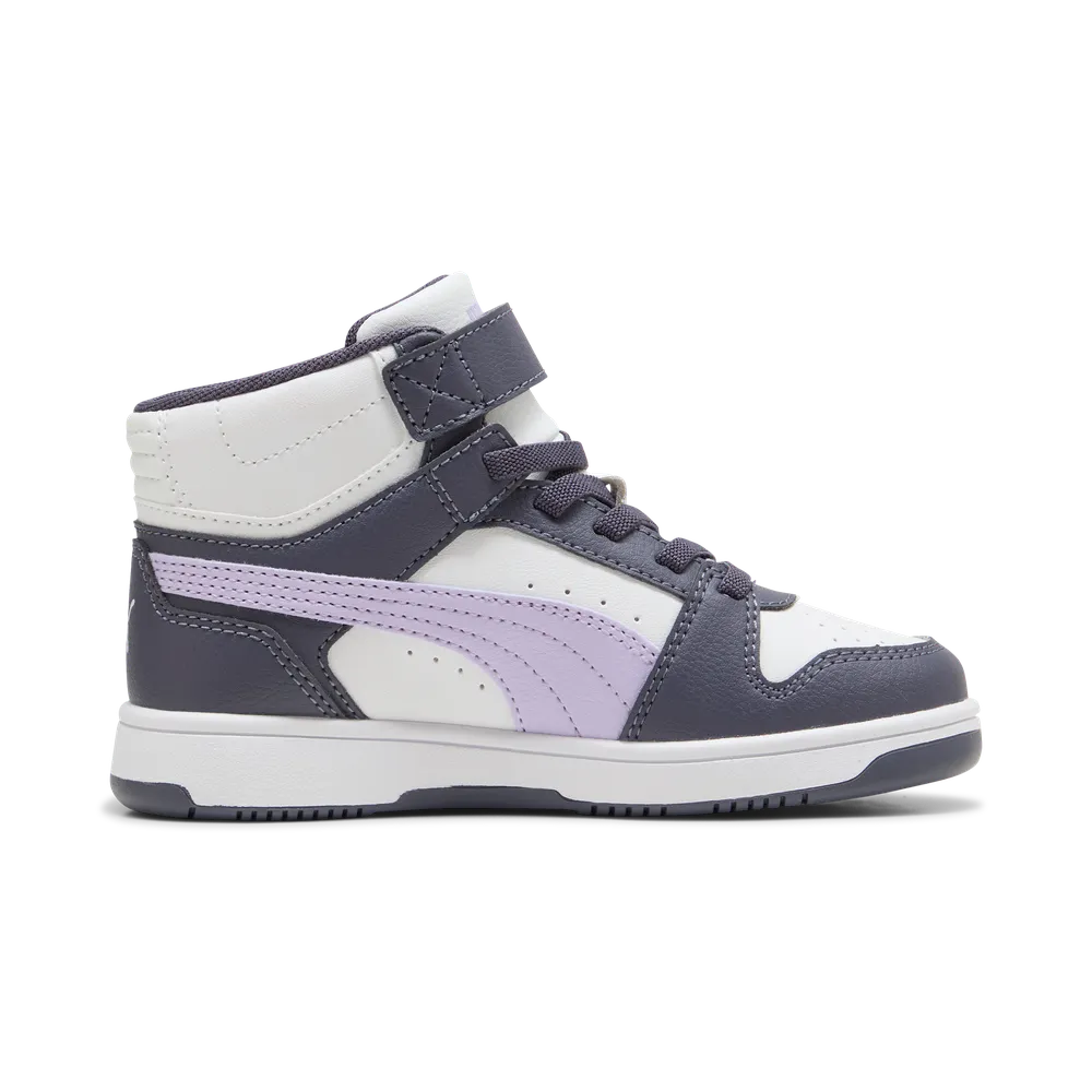 Sneakers Rebound Slam Mid Preschool - Blu Inchiostro