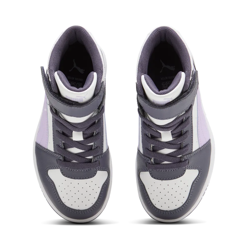 Sneakers Rebound Slam Mid Preschool - Blu Inchiostro