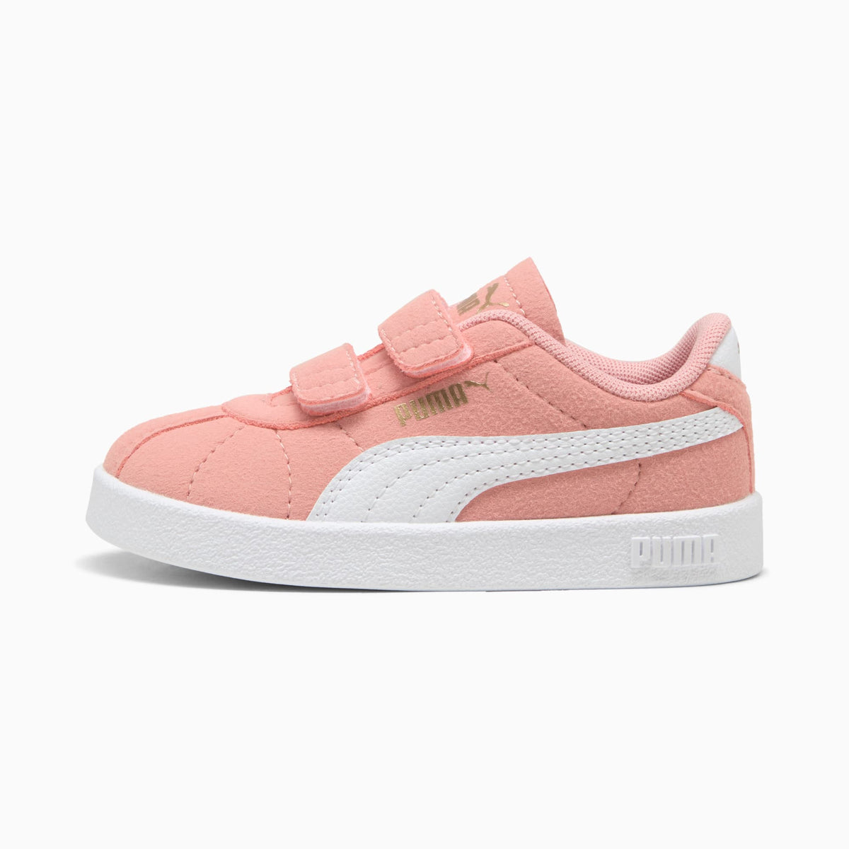 Sneakers Puma Club Ii V Inf - Rosa