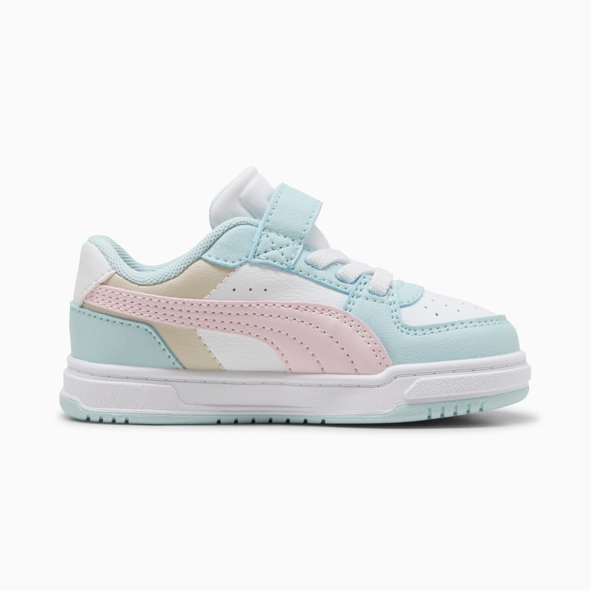 Sneakers Puma Caven III Block Infant - Azzurro Acqua