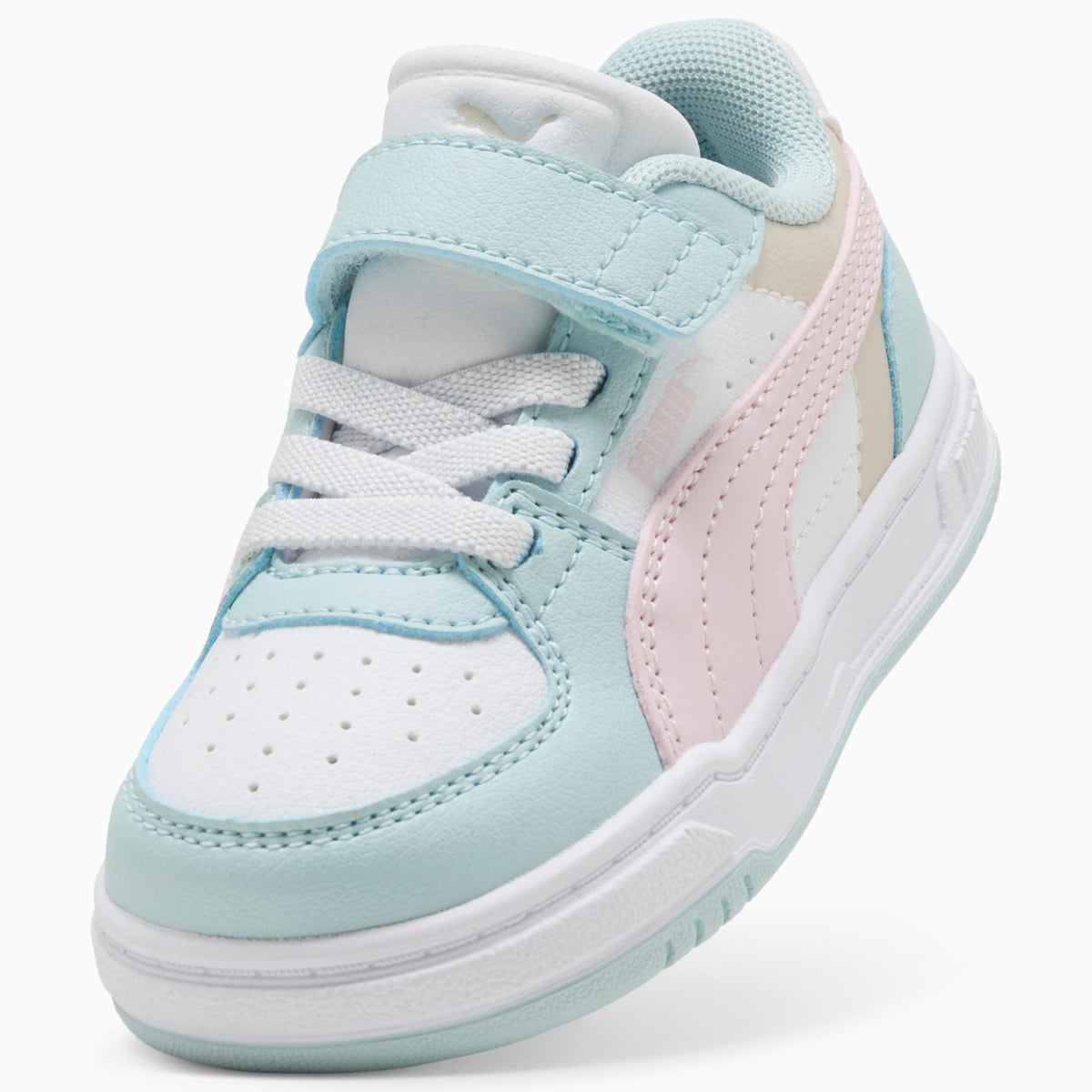 Sneakers Puma Caven III Block Infant - Azzurro Acqua