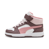 Sneakers Rebound Slam Mid Preschool - Marrone Cacao