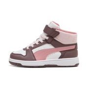 Sneakers Rebound Slam Mid Preschool - Marrone Cacao