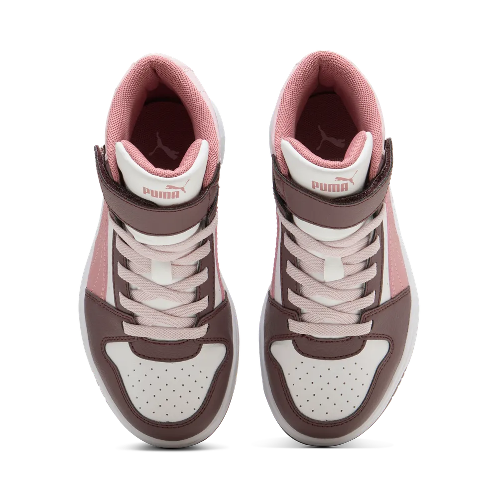 Sneakers Rebound Slam Mid Preschool - Marrone Cacao