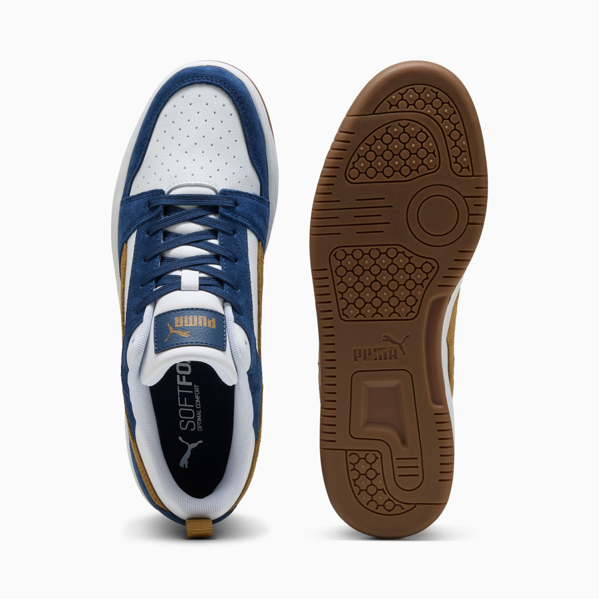 Sneakers Rebound V6 Low Sd - Bianco