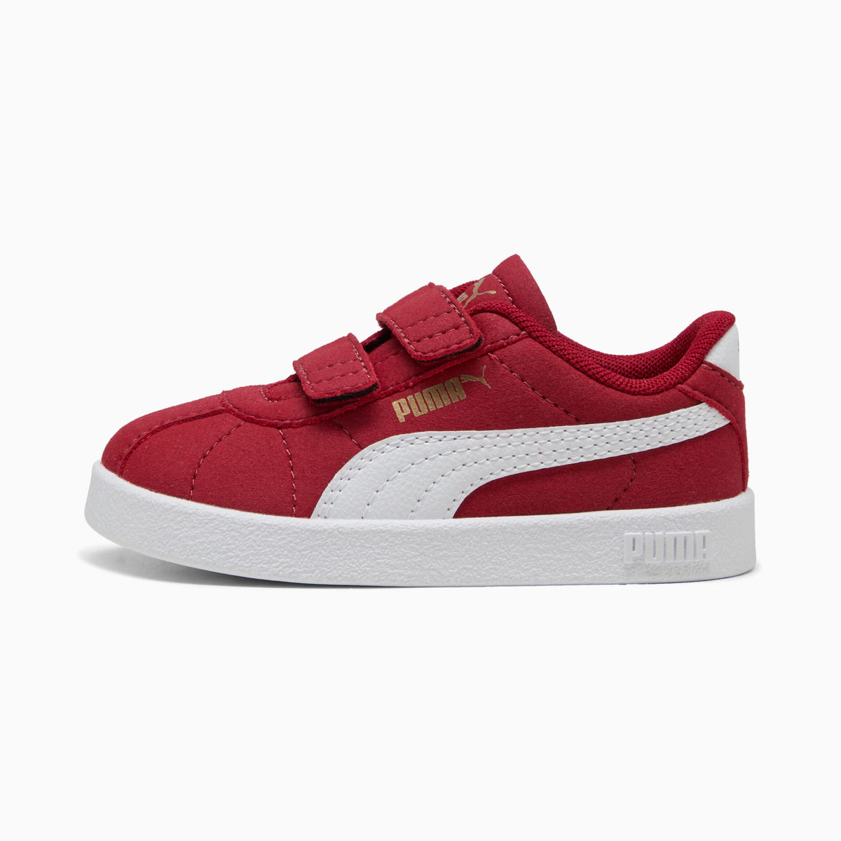 Sneakers Puma Club Ii V Inf - Rosso