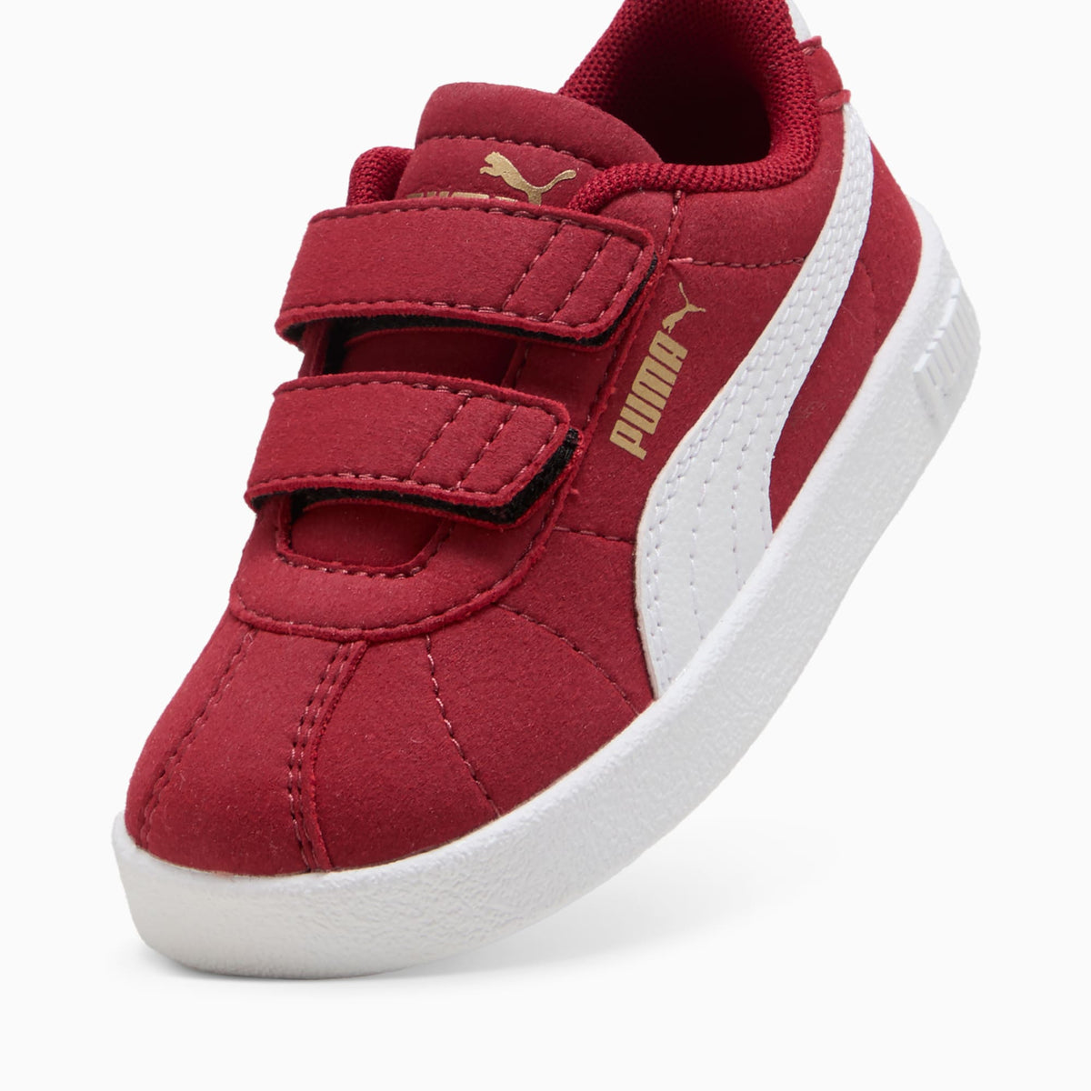 Sneakers Puma Club Ii V Inf - Rosso
