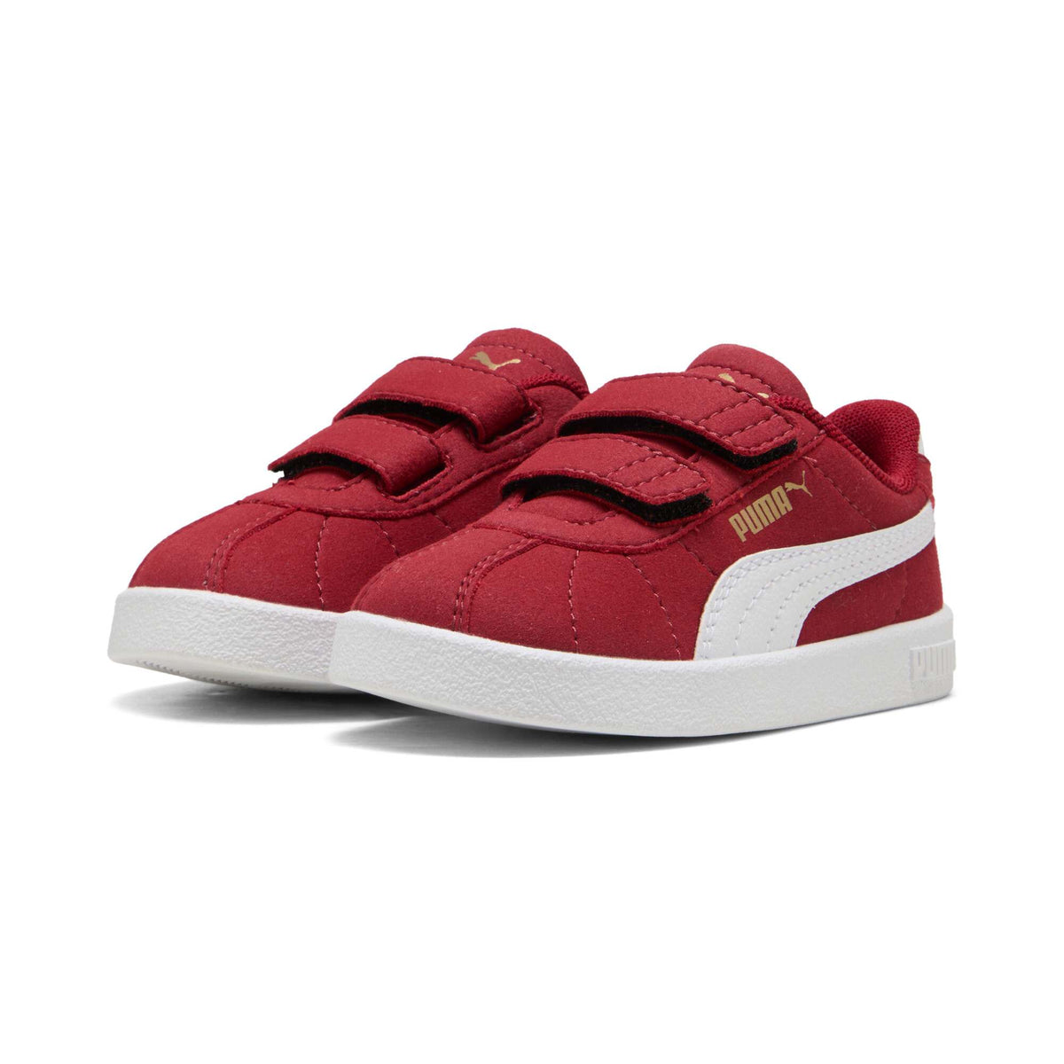 Sneakers Puma Club Ii V Inf - Rosso