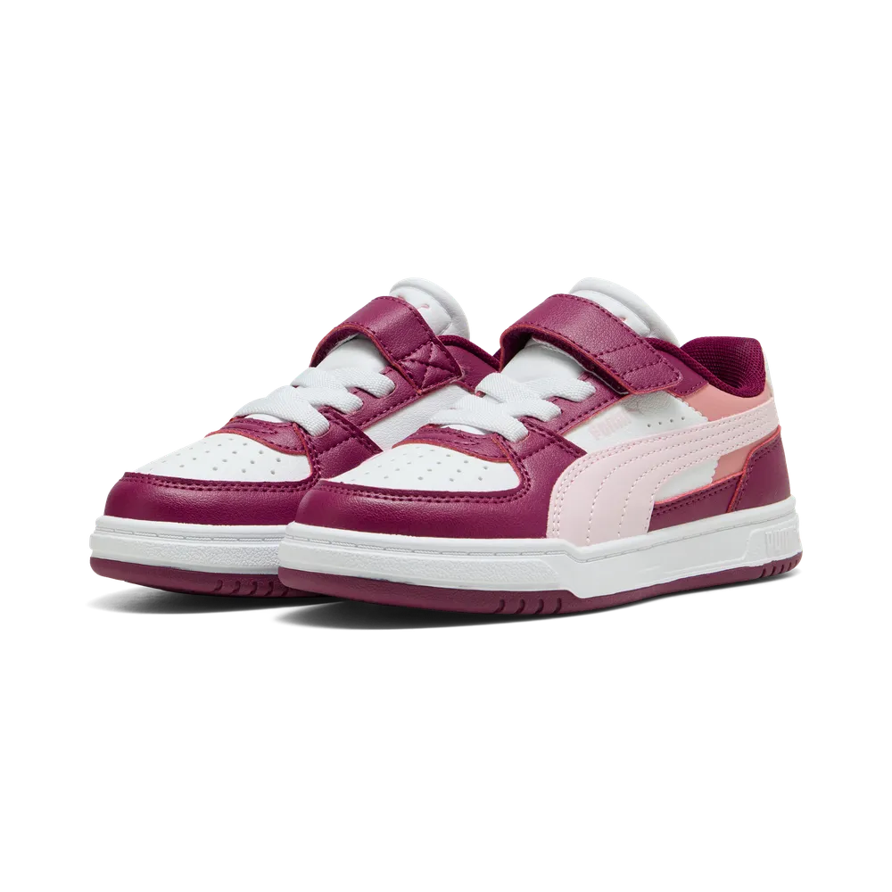 Sneakers Caven III Block per bambini - Fucsia