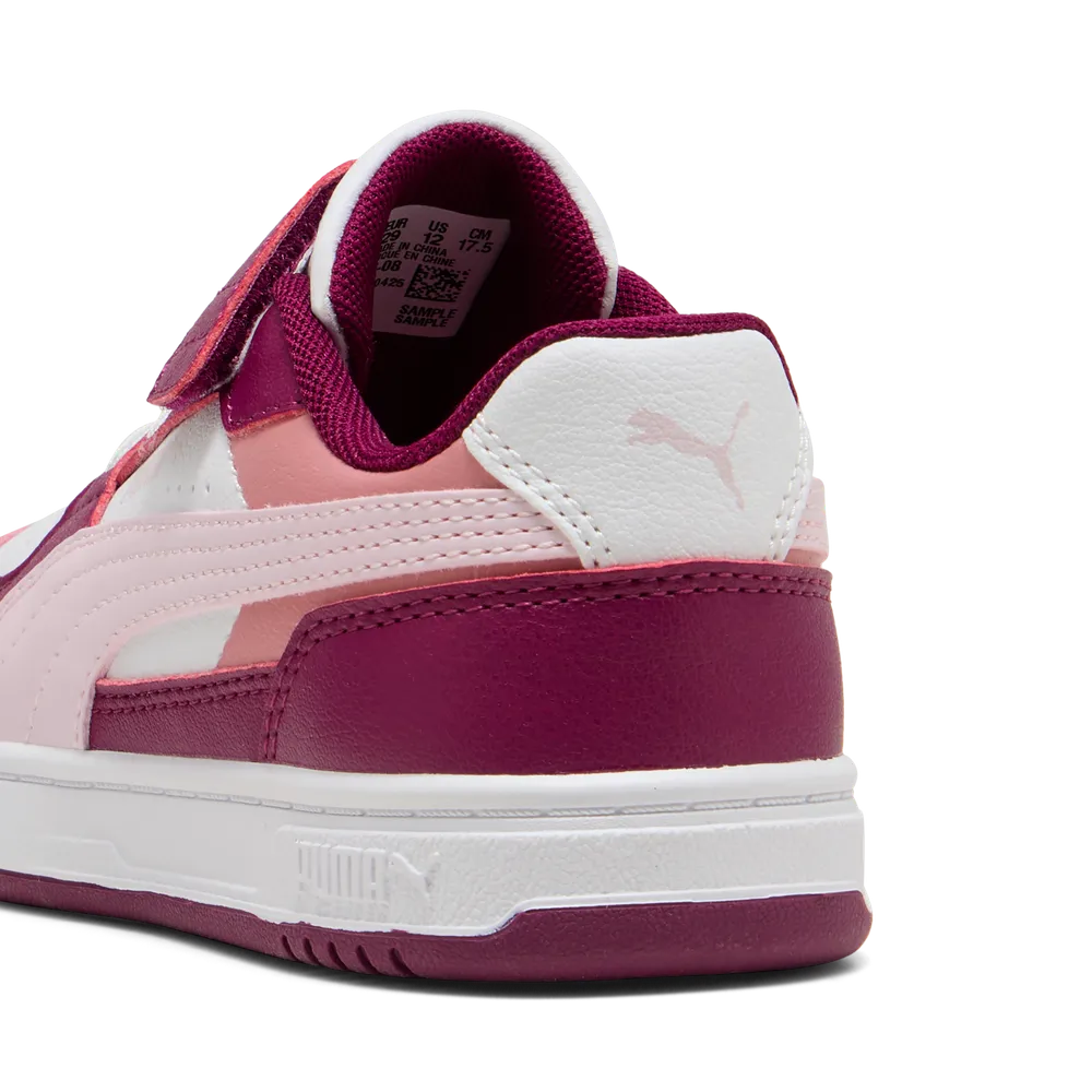 Sneakers Caven III Block per bambini - Fucsia