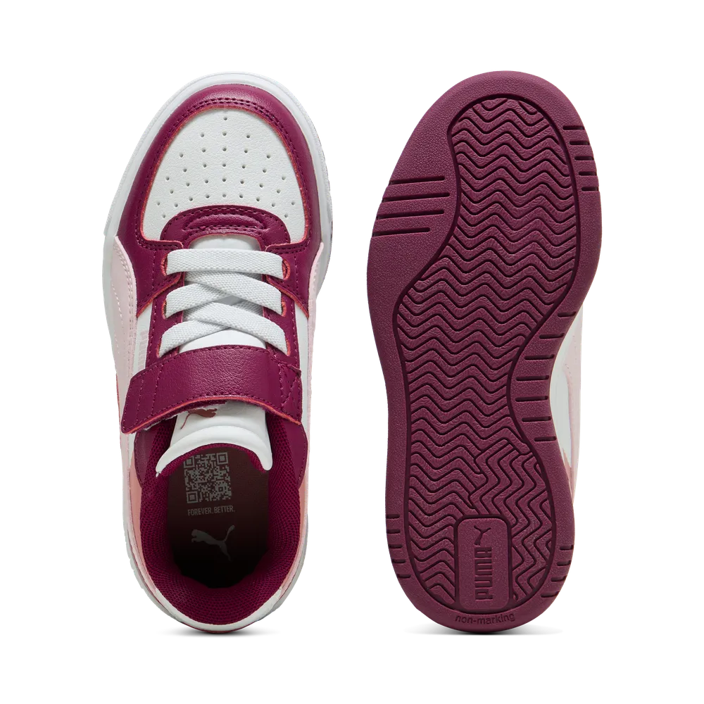 Sneakers Caven III Block per bambini - Fucsia