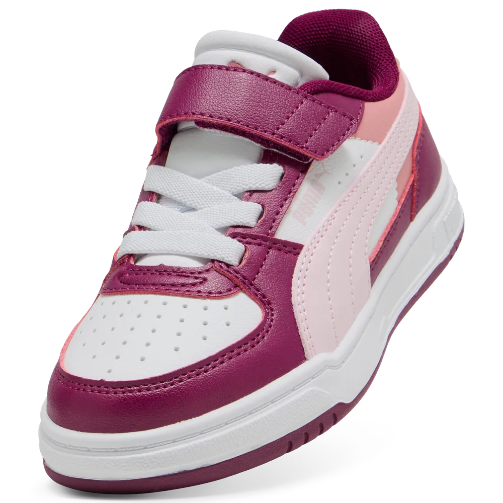 Sneakers Caven III Block per bambini - Fucsia