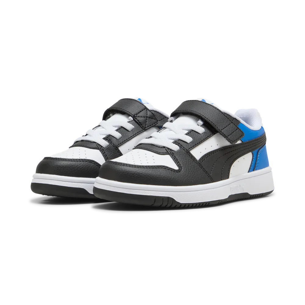 Sneakers Rebound Slam Low Preschool - Bianco