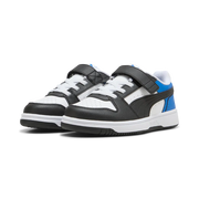 Sneakers Rebound Slam Low Preschool - Bianco
