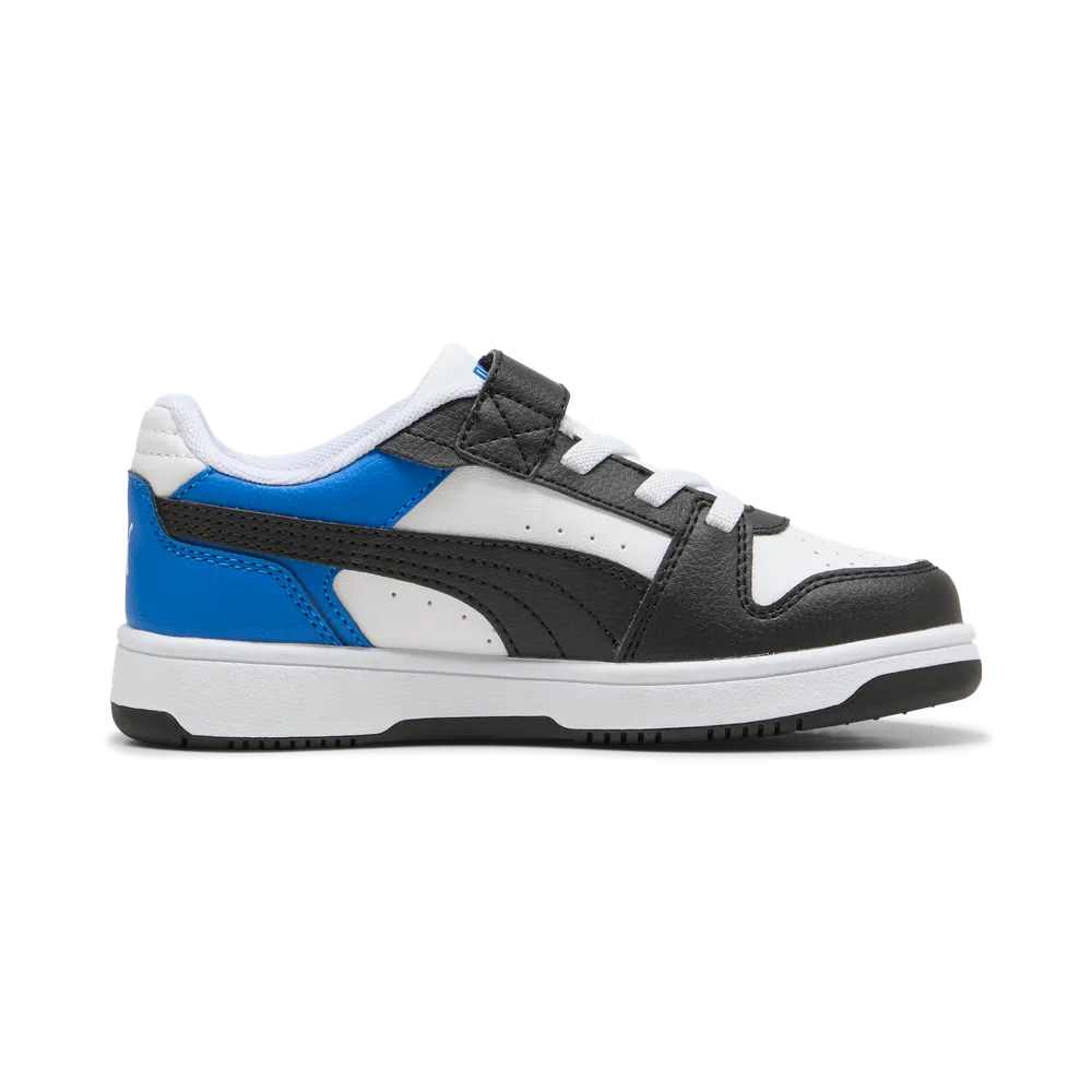 Sneakers Rebound Slam Low Preschool - Bianco
