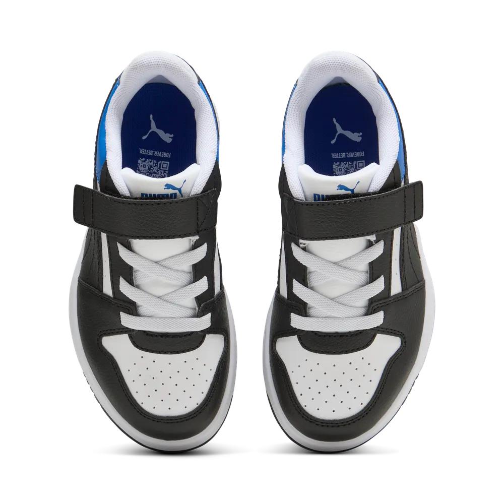 Sneakers Rebound Slam Low Preschool - Bianco