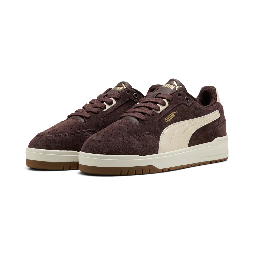 Sneakers Shuffle Downtown unisex - Marrone Cioccolato
