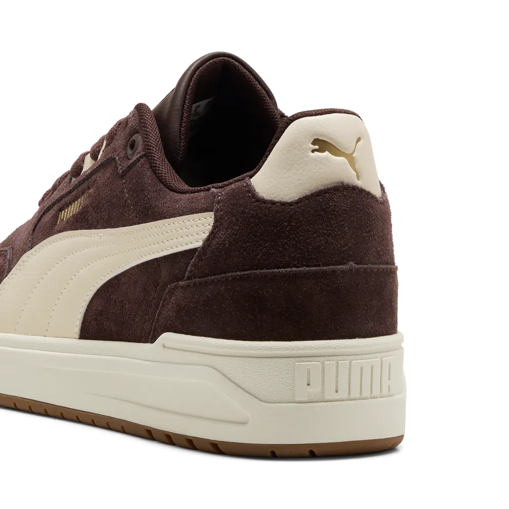 Sneakers Shuffle Downtown unisex - Marrone Cioccolato