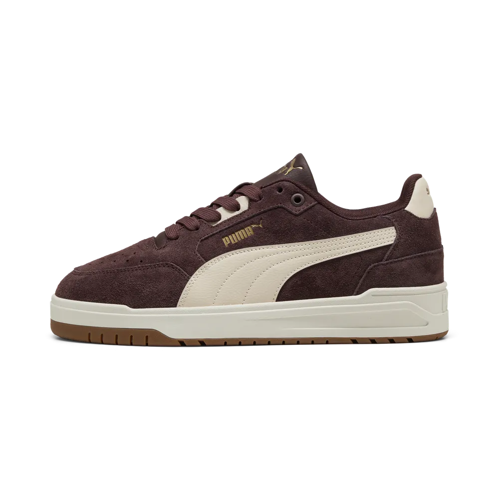 Sneakers Shuffle Downtown unisex - Marrone Cioccolato