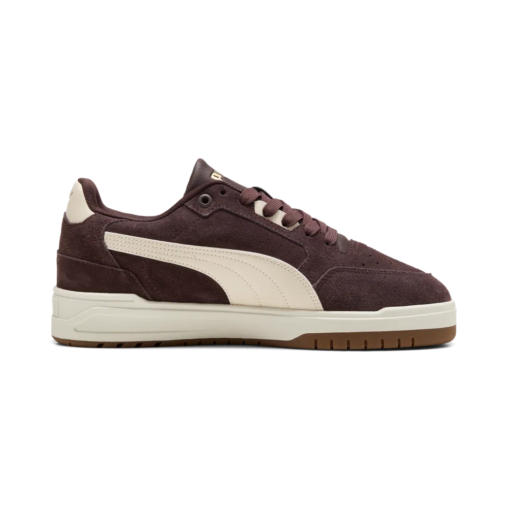 Sneakers Shuffle Downtown unisex - Marrone Cioccolato